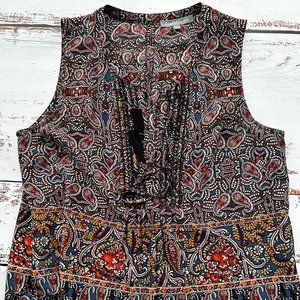 Daniel Rainn Marcelle Tie Neck Top